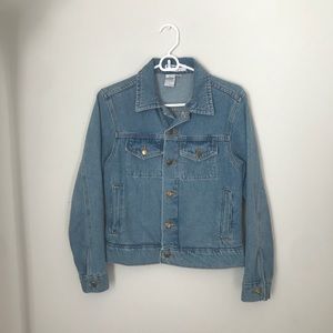American Apparel denim jacket